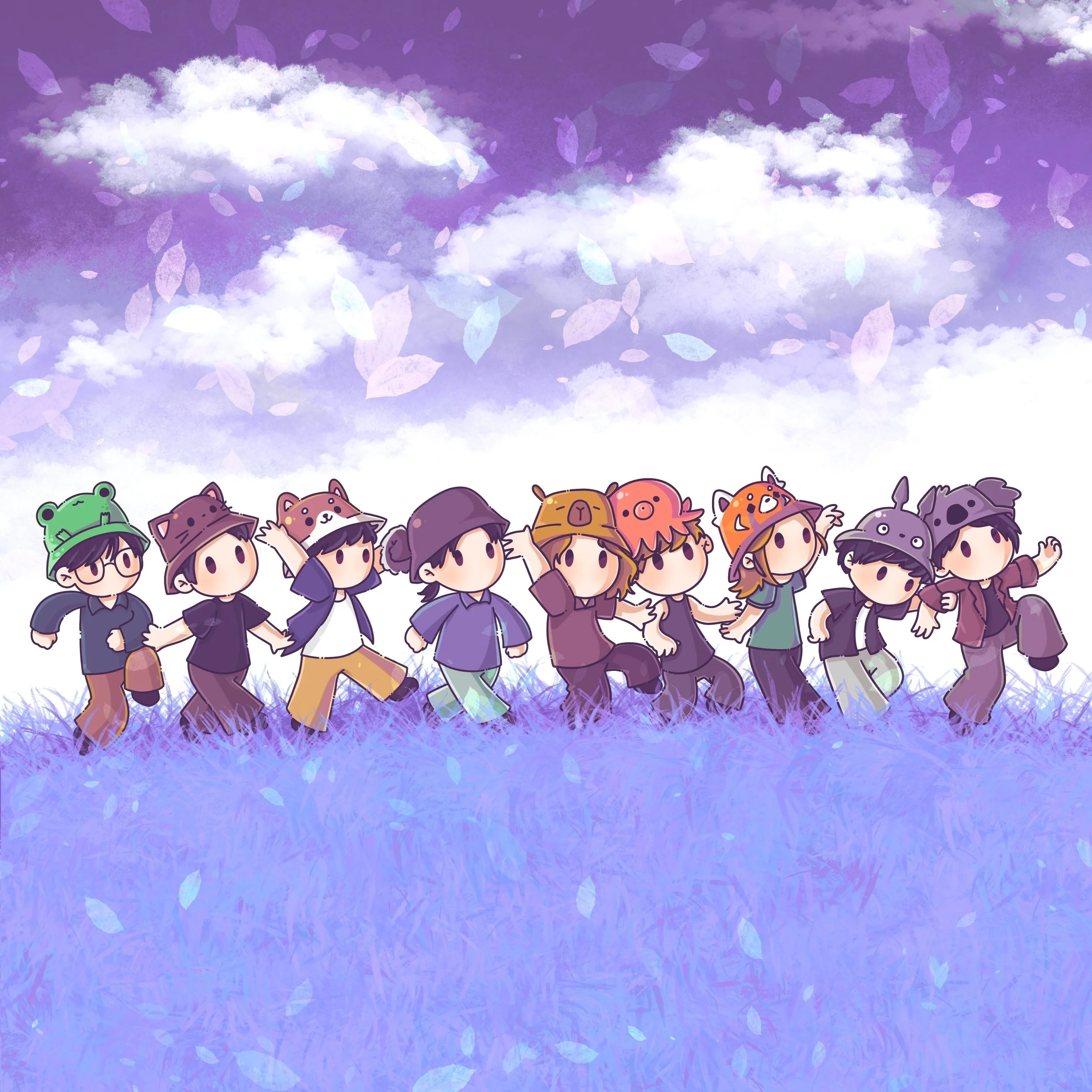 Maru まる はるHaru